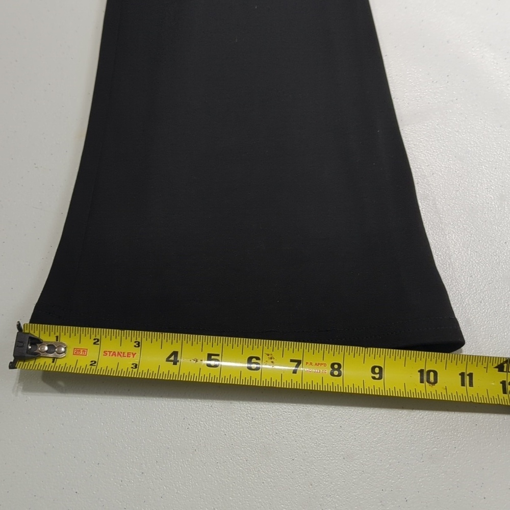 Cache Black Flare Pants S New with Tags.. Beautiful!!! - Picture 9 of 12
